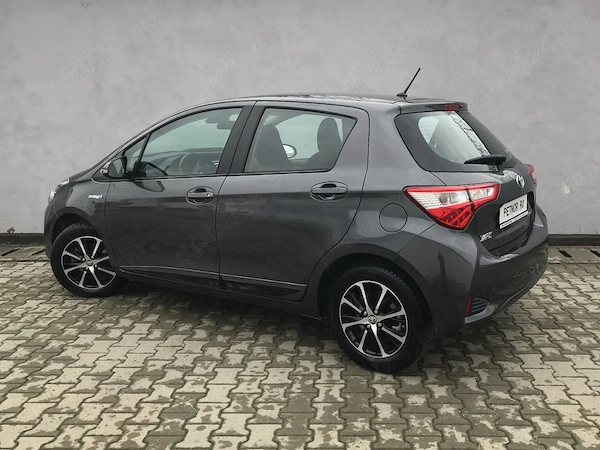 TOYOTA Yaris 2018 — imagine 4