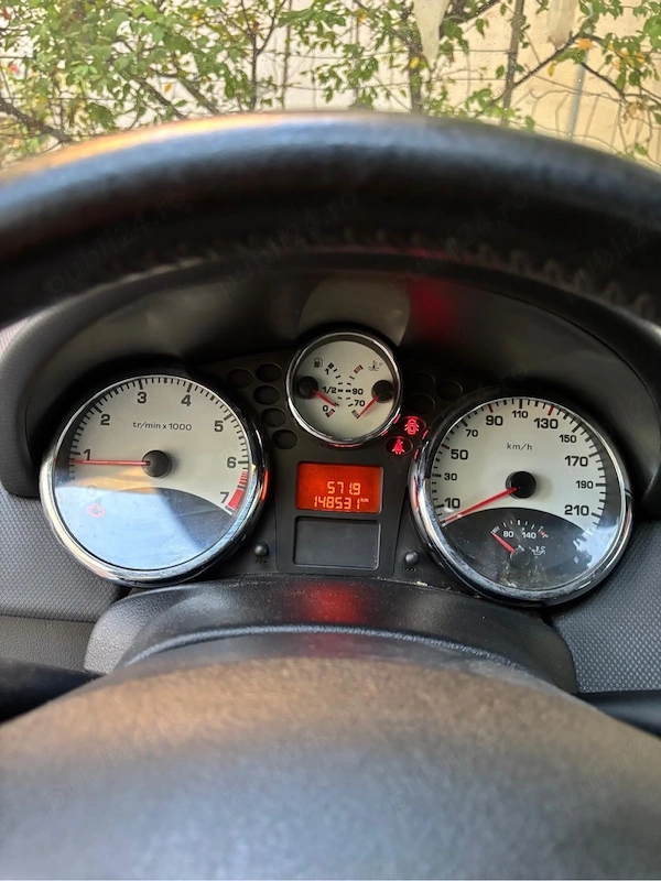 PEUGEOT 207 2009 — imagine 4