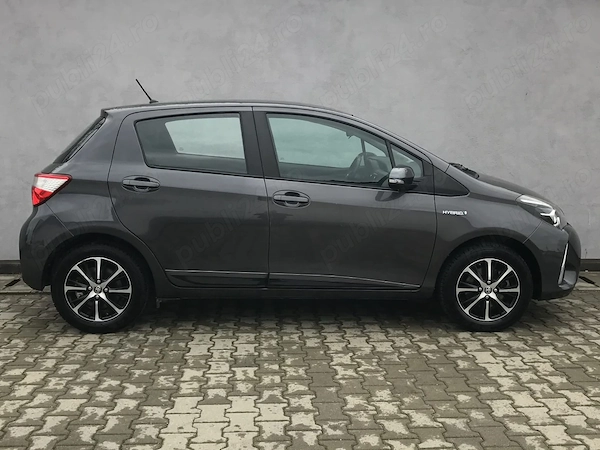 TOYOTA Yaris 2018 — imagine 9