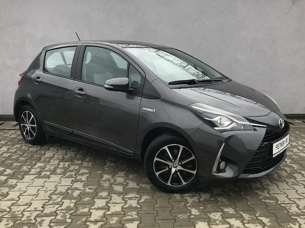 TOYOTA Yaris 2018 — imagine 2