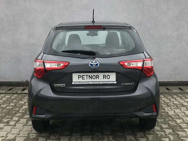 TOYOTA Yaris 2018 — imagine 12