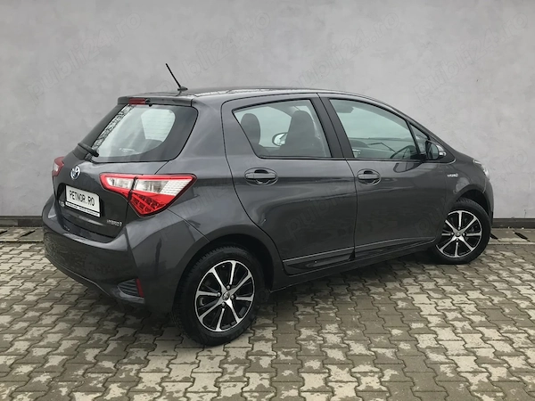 TOYOTA Yaris 2018 — imagine 3