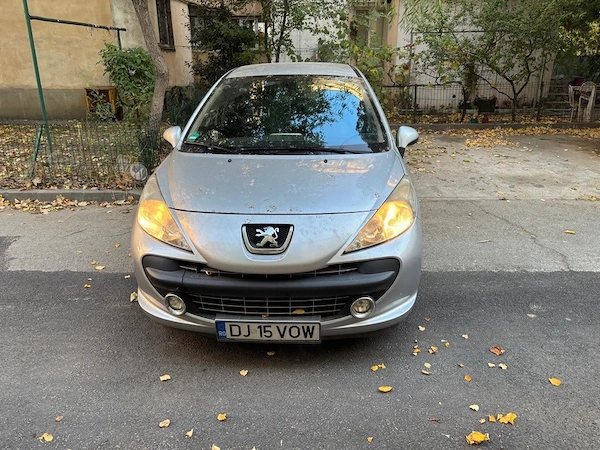 PEUGEOT 207 2009 — imagine 3