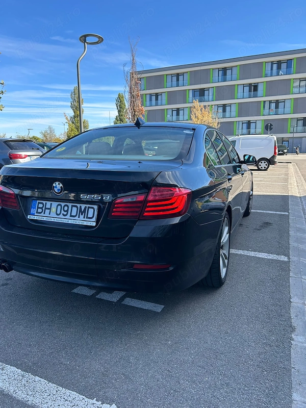 BMW Seria 5 2013 — imagine 1