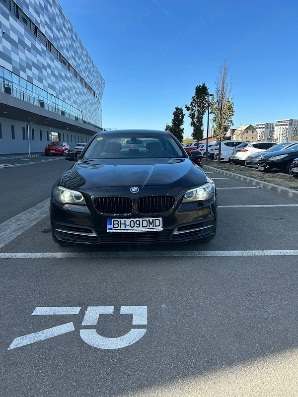 BMW Seria 5 2013 — imagine 3