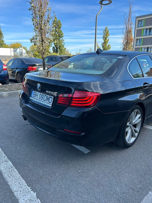 BMW Seria 5 2013 — imagine 4