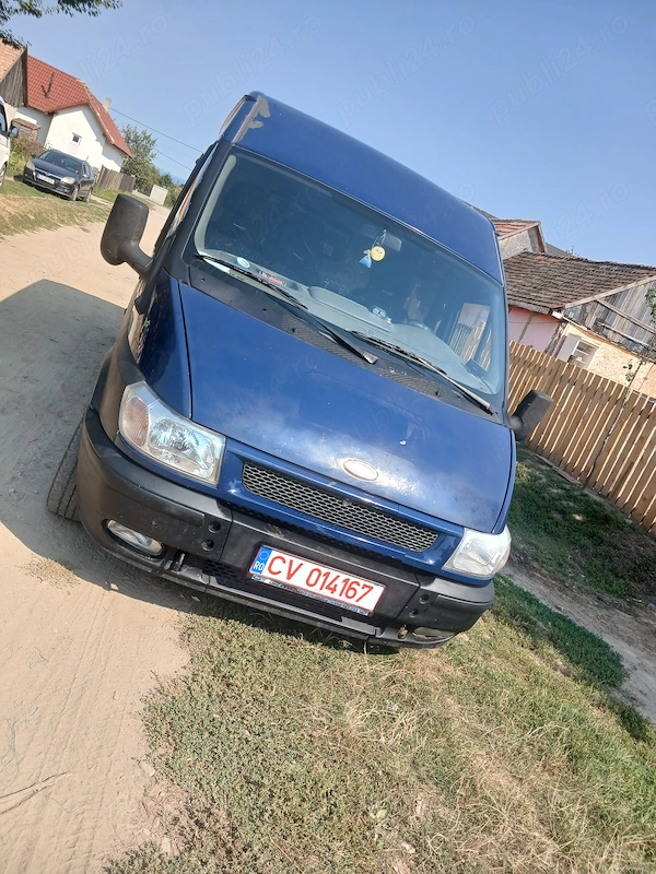 FORD Transit 2004 — imagine 5