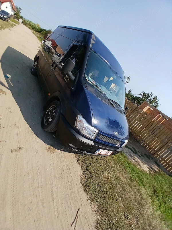 FORD Transit 2004 — imagine 3
