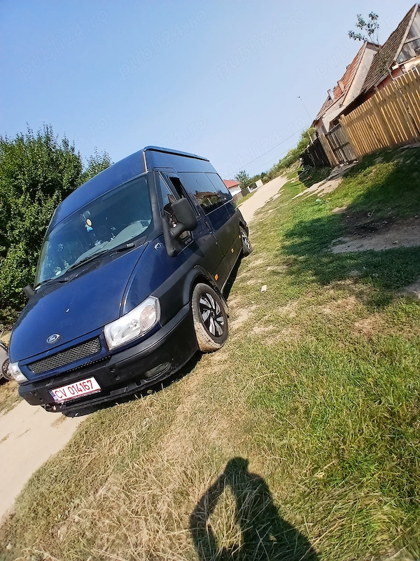 FORD Transit 2004 — imagine 1