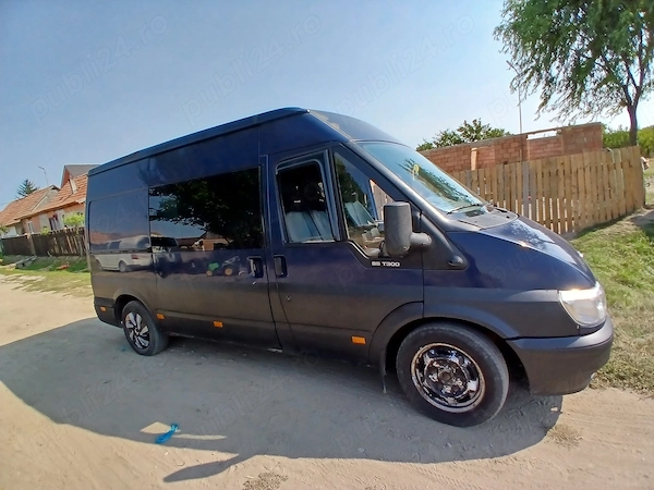 FORD Transit 2004 — imagine 4