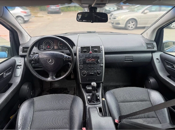 MERCEDES-BENZ A-Class 2007 — imagine 1