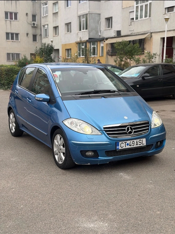MERCEDES-BENZ A-Class 2007 — imagine 3