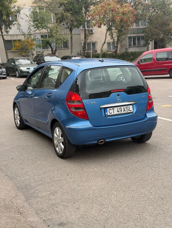 MERCEDES-BENZ A-Class 2007 — imagine 5