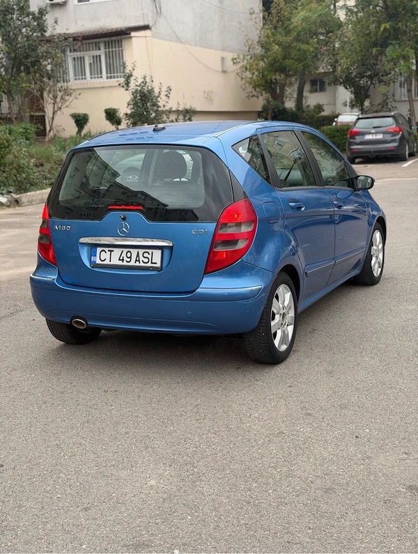 MERCEDES-BENZ A-Class 2007 — imagine 2