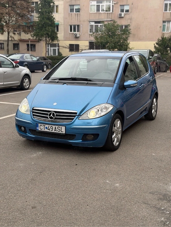 MERCEDES-BENZ A-Class 2007 — imagine 4
