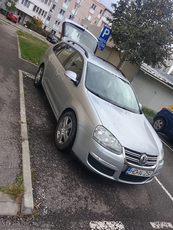 VOLKSWAGEN Golf 2009 — imagine 5