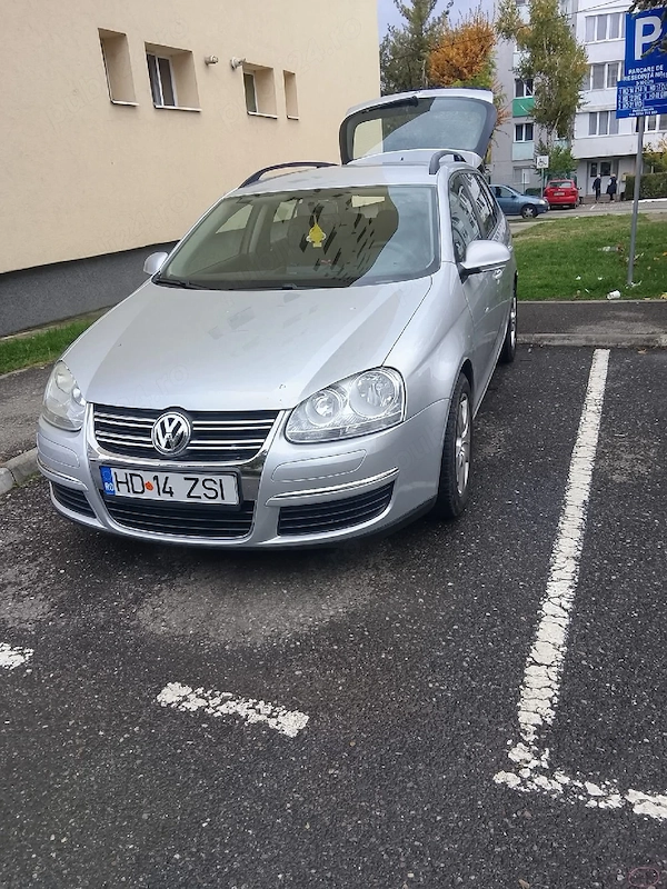 VOLKSWAGEN Golf 2009 — imagine 4