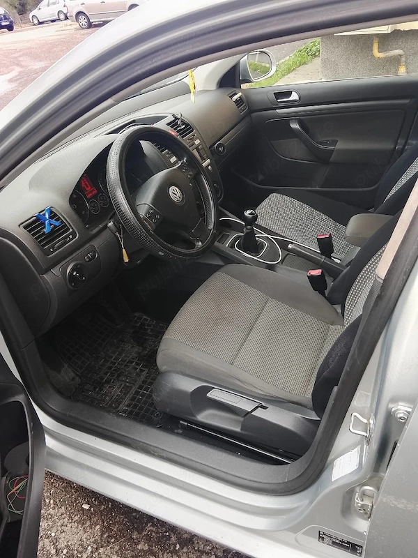 VOLKSWAGEN Golf 2009 — imagine 3