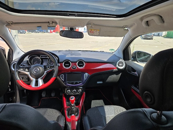 OPEL Adam 2013 — imagine 8