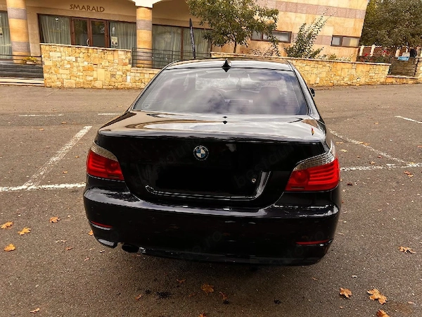 BMW Seria 5 2007 — imagine 5