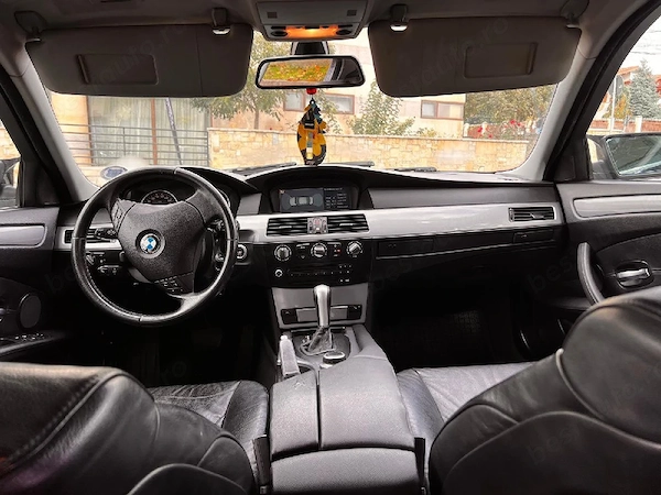 BMW Seria 5 2007 — imagine 2