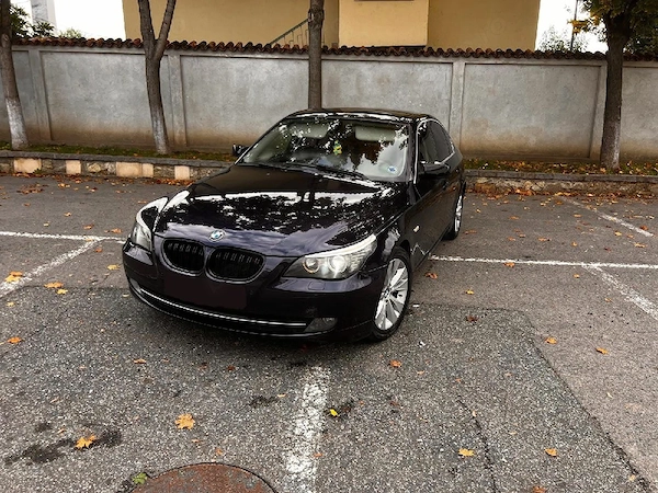 BMW Seria 5 2007 — imagine 4