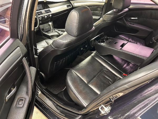 BMW Seria 5 2007 — imagine 3