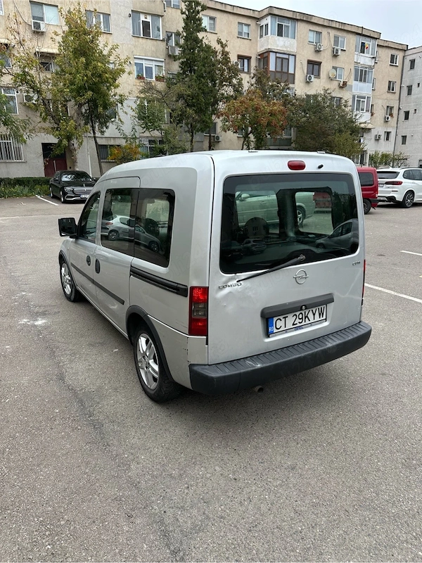 OPEL Combo 2010 — imagine 3