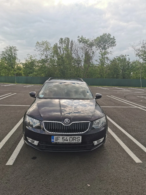 SKODA Octavia 2014 — imagine 3