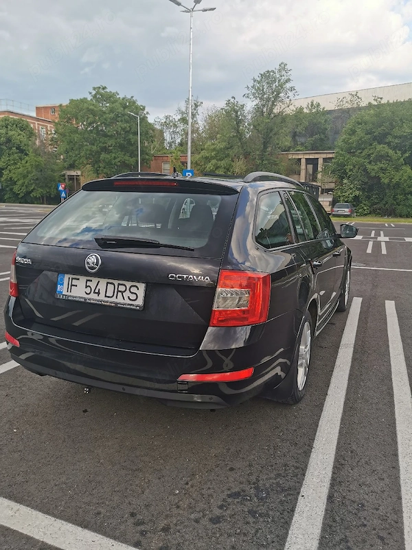 SKODA Octavia 2014 — imagine 2