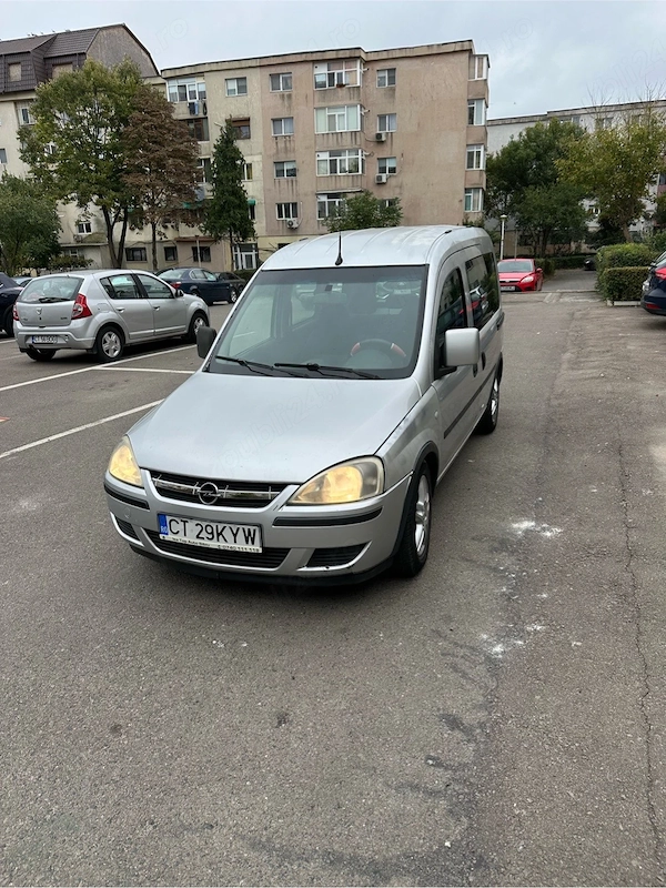 OPEL Combo 2010 — imagine 5