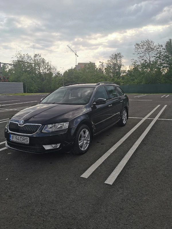SKODA Octavia 2014 — imagine 4