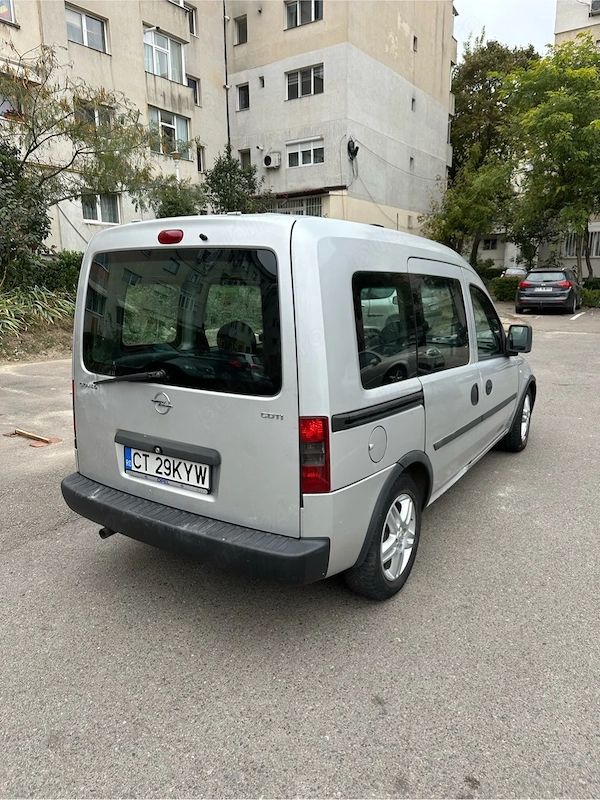 OPEL Combo 2010 — imagine 2
