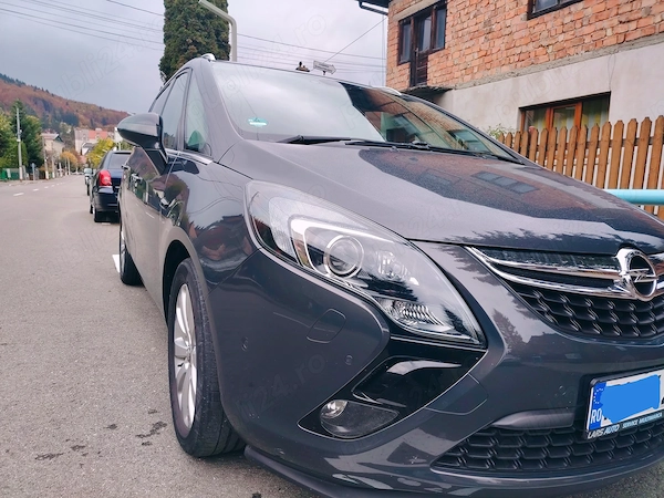 OPEL Zafira 2013 — imagine 3