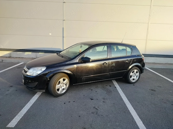 OPEL Astra 2007 — imagine 5