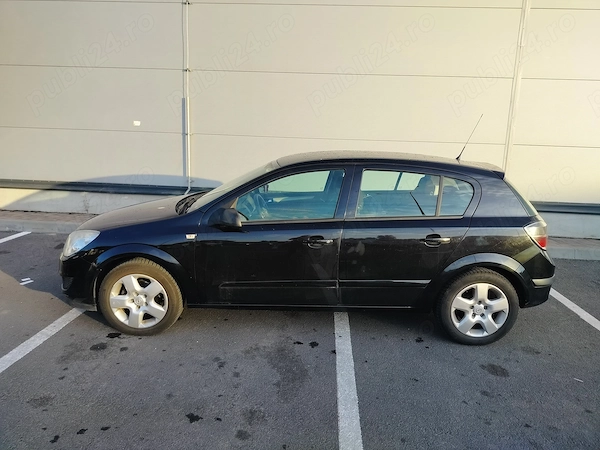 OPEL Astra 2007 — imagine 4