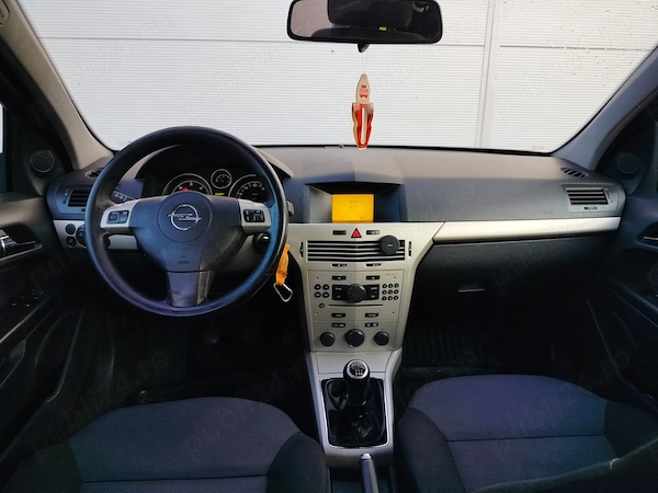OPEL Astra 2007 — imagine 8