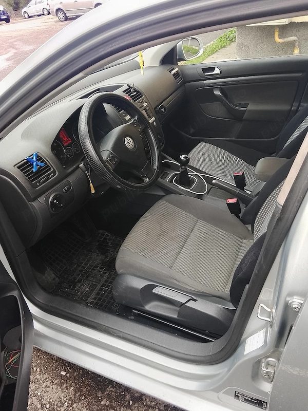 VOLKSWAGEN Golf 2009 — imagine 2