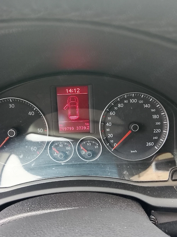 VOLKSWAGEN Golf 2009 — imagine 3