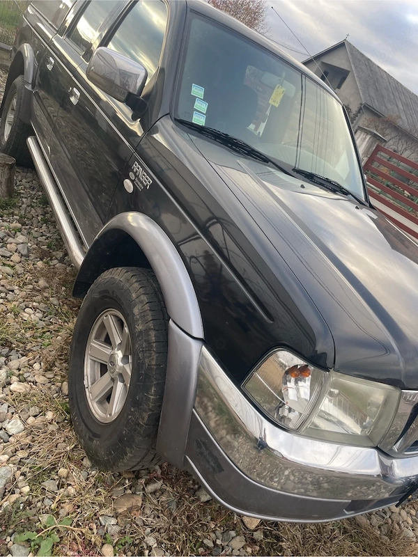 FORD Ranger 2005 — imagine 1