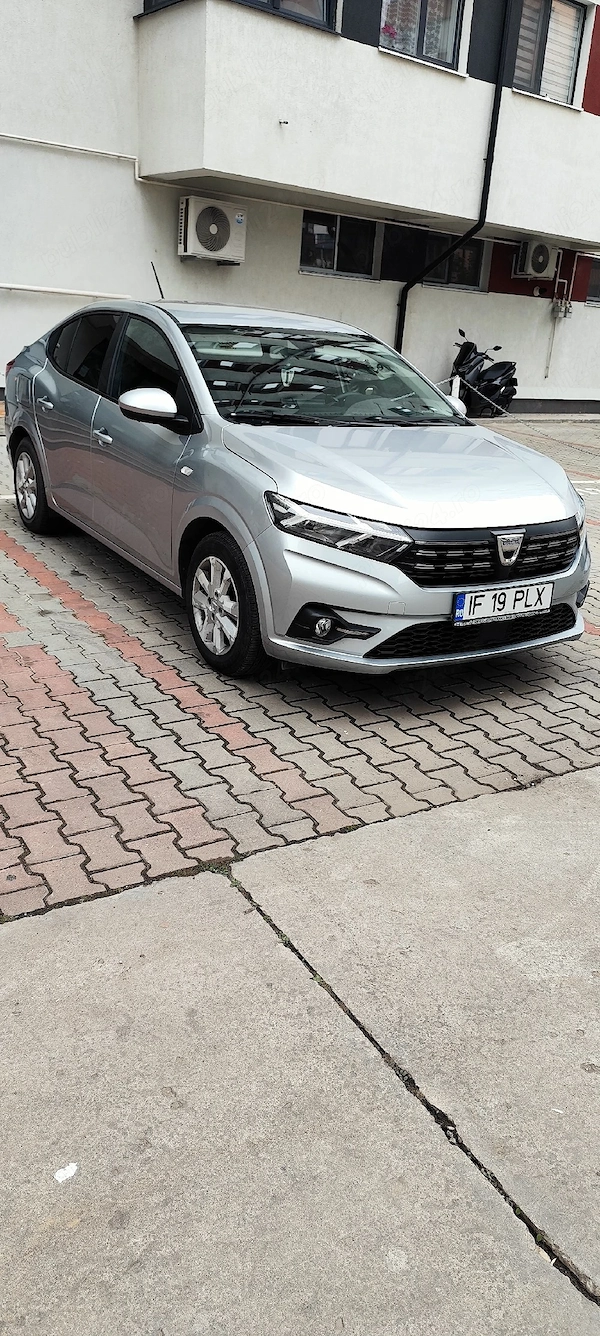 DACIA Logan Stepway 2021 — imagine 5