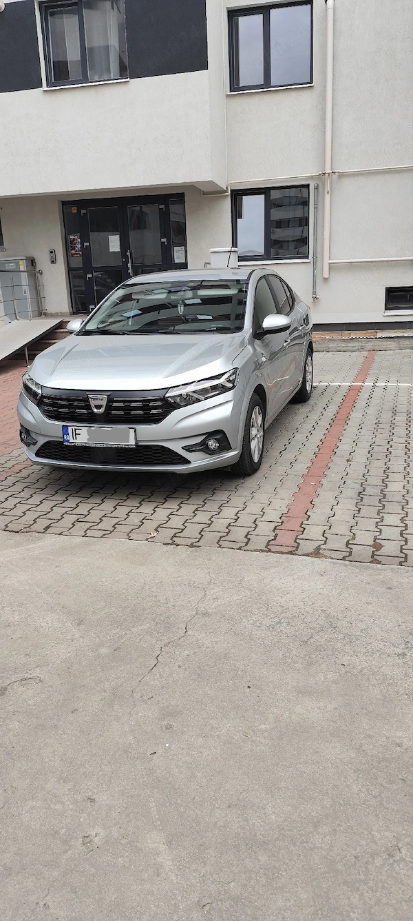 DACIA Logan Stepway 2021 — imagine 4