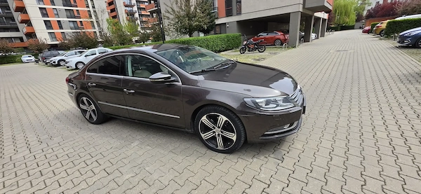 VOLKSWAGEN Passat CC 2012 — imagine 1