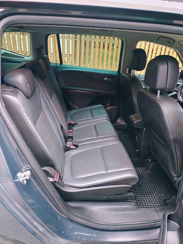 OPEL Zafira 2013 — imagine 8