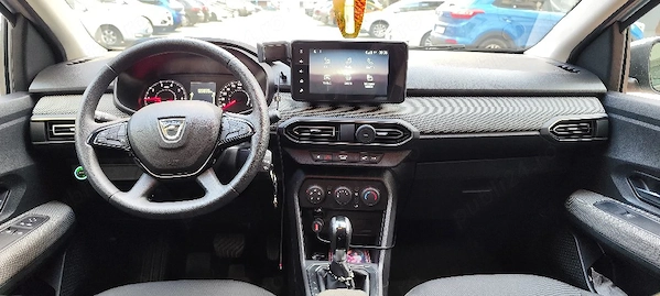 DACIA Logan Stepway 2021 — imagine 7