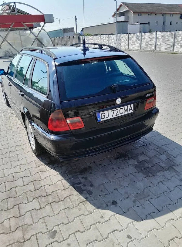 BMW Seria 3 2002 — imagine 3