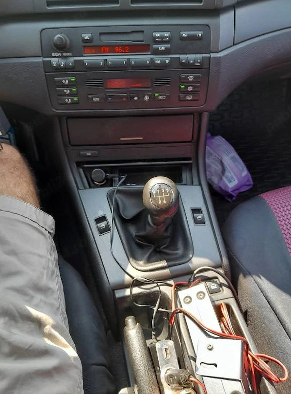 BMW Seria 3 2002 — imagine 2