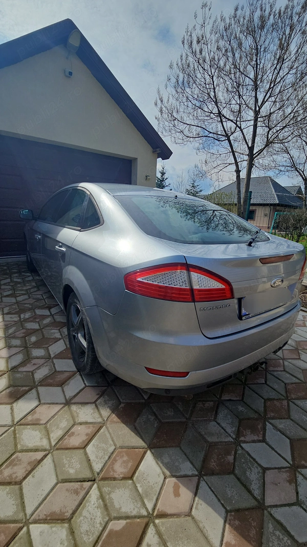 FORD Mondeo 2008 — imagine 3