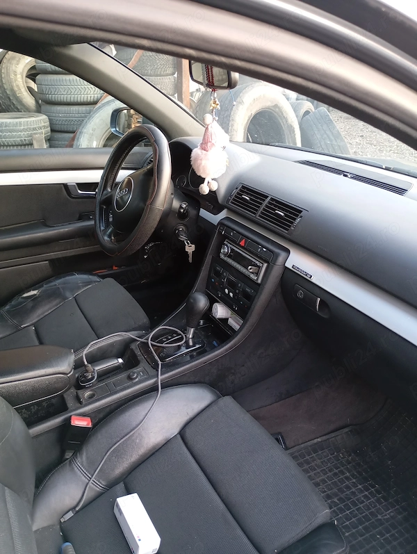 AUDI A4 2003 — imagine 2