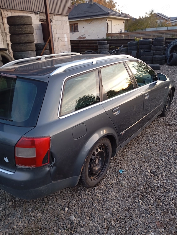 AUDI A4 2003 — imagine 4
